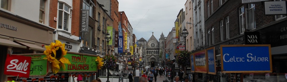 Dublin Center