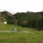 Camping in Terelj