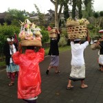 Bali Besakih Believers