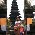 Bali Besakih Temples Christina
