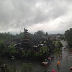 Bali Besakih View