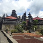 Drive in Bali Small Temple