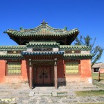 Erdene Zuu Monastery Temple