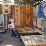 Ulan Bator Black Market Carpets