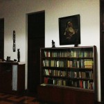 Bandung Convent Bookshelf