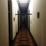 Bandung Convent Hallway