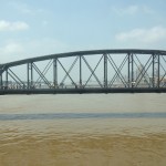 Dandong's Broken Bridge