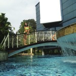Gran Melia Jakarta Pool Christina
