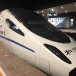 Highspeed Train to Beijing