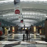 Jakarta Airport Terminal