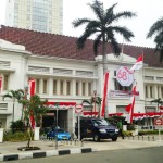 All ready for Indonesia's National Day