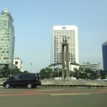 Downtown Jakarta