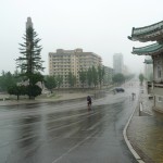 Kaesong Intersection