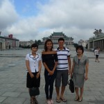 Our North Korean Tour Guides