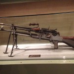 Korean War Museum Guns