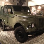 Korean War Museum Jeep