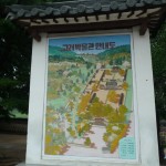 Map of the Koryo Museum