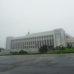 Mansudae Assembly Hall