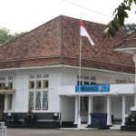 Military Police Building