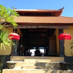 Entrance of Puri Mangga