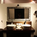 Puri Mangga Jungle House Bathroom
