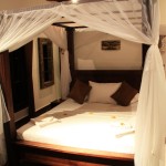 Puri Mangga Jungle House Bed