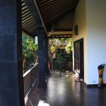 Puri Mangga Jungle House Terrace