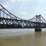 Sino Korea Friendship Bridge