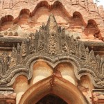 Bagan Temple Details
