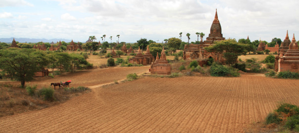 Bagan Temples header