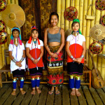 Inle Lake Kayan People