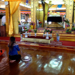 Inle Lake Phaung Daw Oo Pagoda Shrine