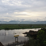 Inle Lake View from Paramount