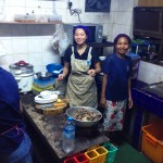 Kachin Land Cooks