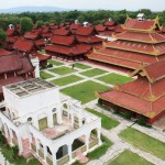 Mandalay Palace View
