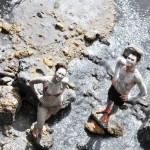 Mud Bath St Lucia