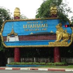 Myanmar Sign