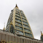 Shwedagon Pagoda 2