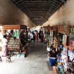 Shwezigon Pagoda Shops