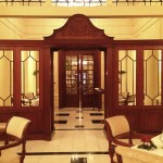 The Strand Grill entrance