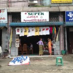 Yangon TShirt Store