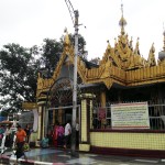 Yangon Temple