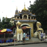 Yangon Temple