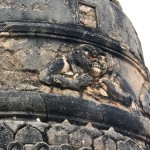 Indein Temple Complex Close up