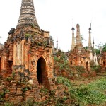 Indein Temple Complex Ruins 3