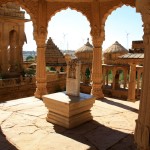 Bada Bagh Jaisalmer Tomb