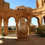 Bada Bagh Jaisalmer Tomb 2