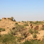 Bada Bagh Ruins