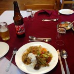 Bhutan Lunch