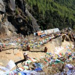Bhutan Tigers Nest Path to Monastery